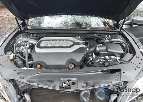 2014 Acura Rlx from USA, damaged, VIN JH4KC1F3XEC002365